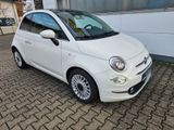 Fiat 500 Lounge - Fiat 500: Weiß