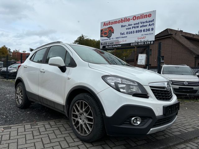 Opel Mokka Edition ecoFlex // Rechtslenker