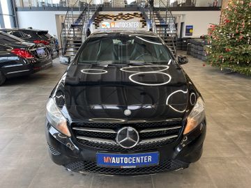 Mercedes-Benz A 180d BlueEfficiency *NAVI*SZHZ*PDC*KLIMA*