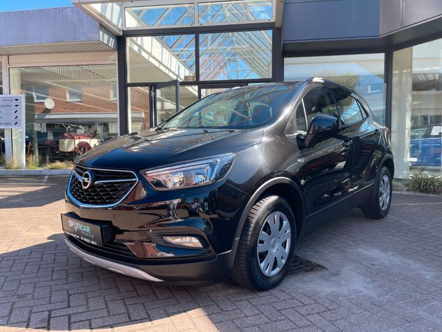 Fotografie des Opel Mokka X
