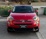 Fiat 500X 1.3 MultiJet FARI LED/POCHI CHILOMETRI - rote Fiat 500L Urban