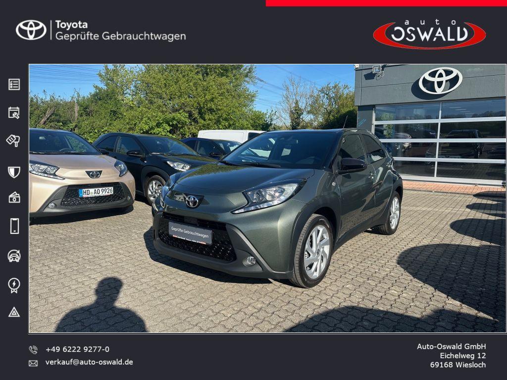 Toyota Aygo X Pulse *Automatik*