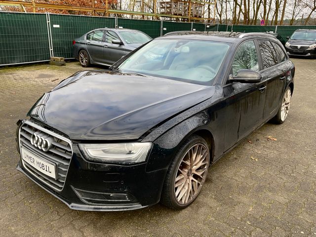 Audi A4 2.0 TDI Aut. Avant Attraction