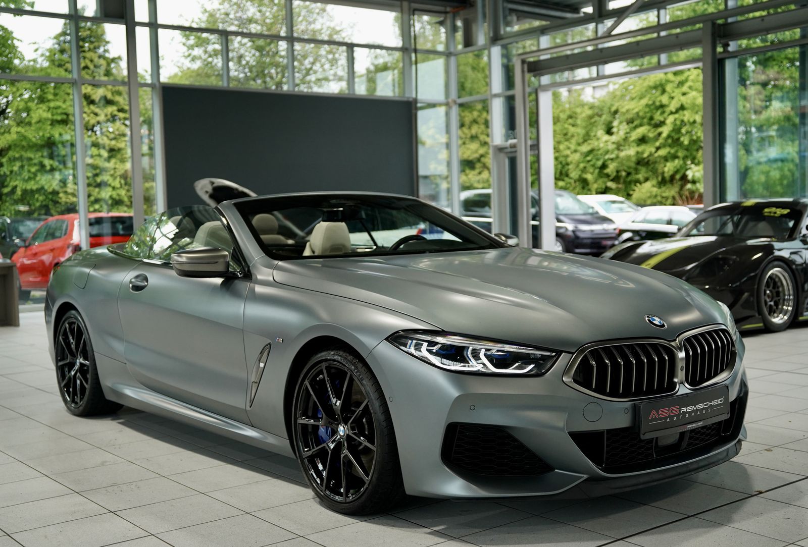 Bmw M850