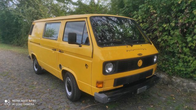 Volkswagen T3 Kombilimousine