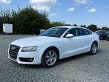 Audi A5 Sportback 2.7 TDI Automatik*1.Hand*Scheckheft - Audi A5 aus 2010: Sportback