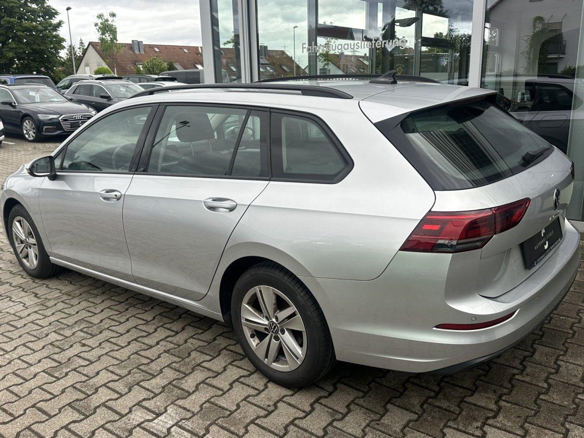 Volkswagen Golf VIII Variant 2.0 TDI Life DSG Navi LED ACC, миниатюра 5