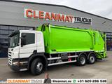Scania P 280 Euro 5 Geesink 22m³ - Scania 5