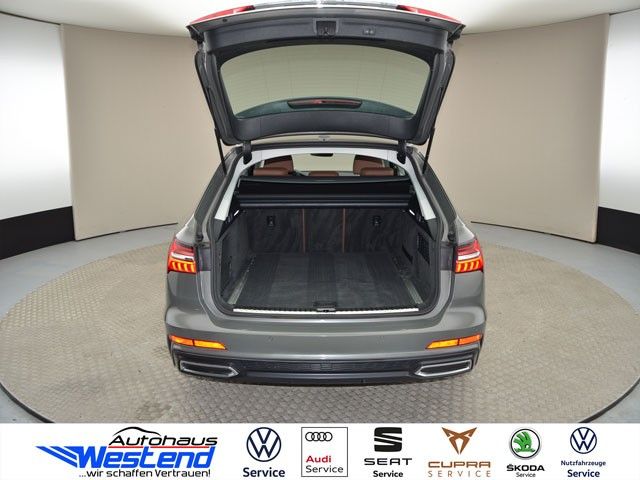 Fahrzeugabbildung Audi A6 Avant design 45 TDI 180kW qu. S tr. HDMatrix