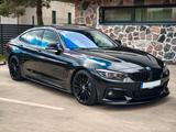 BMW 440i Gran Coupé xDrive M Sport - BMW 440 Gran Coupé: Schwarz