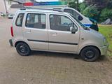 Opel Agila 1.2 - - gebrauchte Opel Agila aus dem Jahr 2004