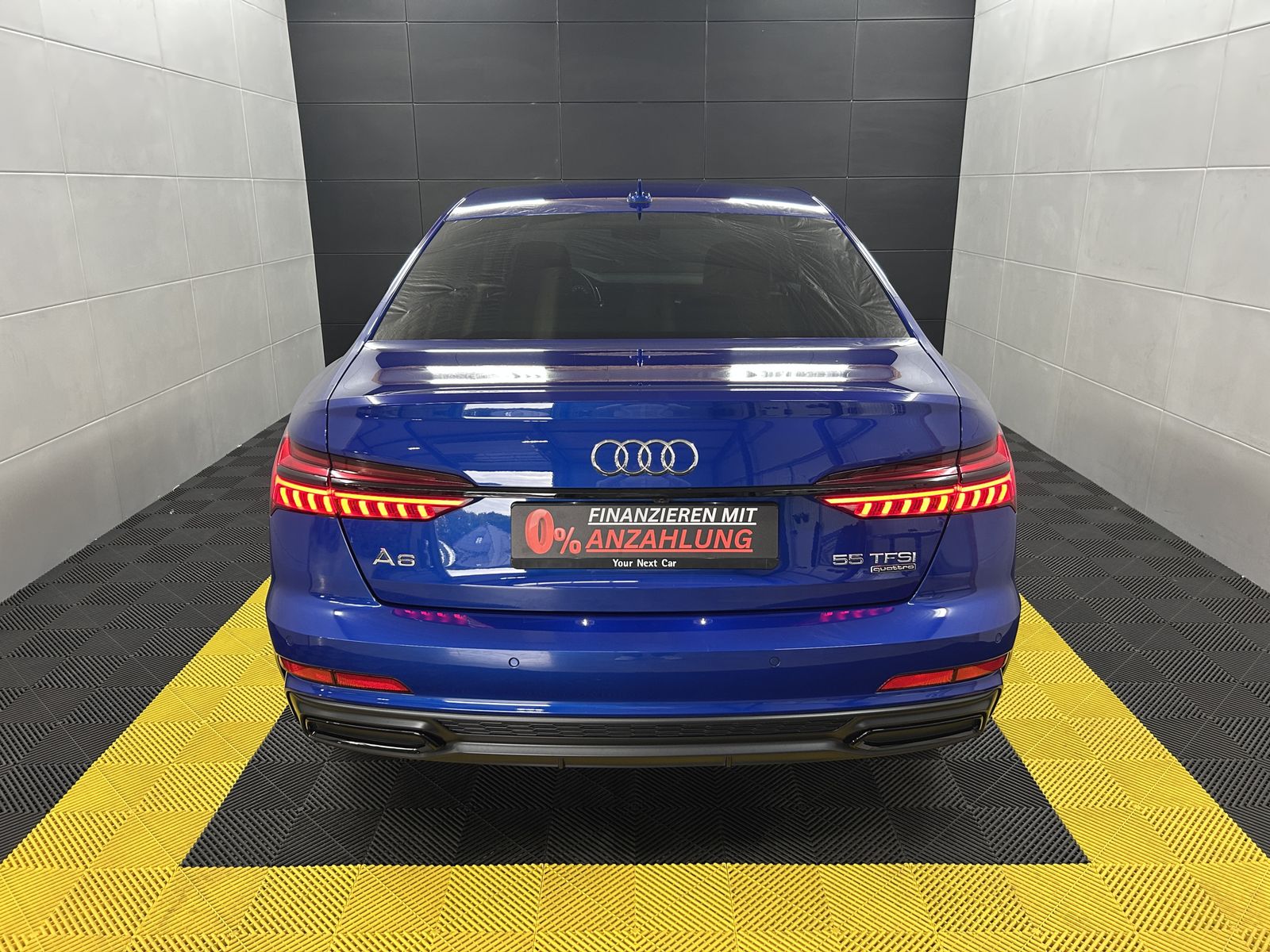 Audi A6 55 TFSI quattro 3x S Line ACC 360 B&O Matrix foto 6