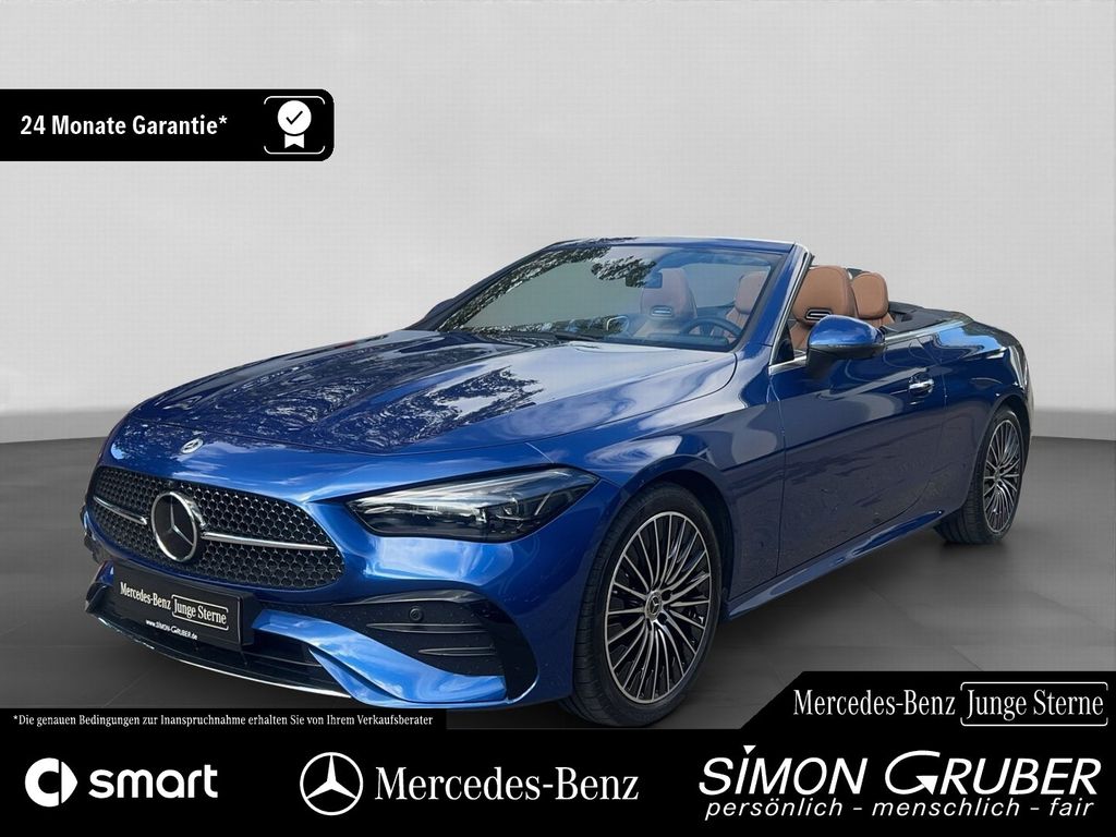 Image of Mercedes-Benz CLE 450