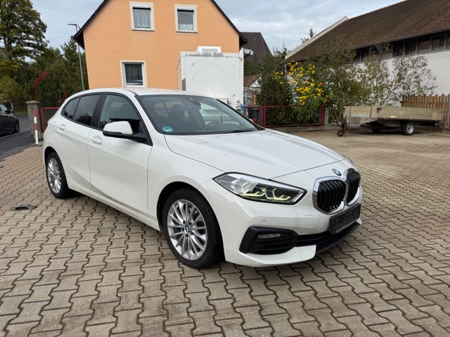 BMW 120 d xDrive Advantage Led Automatik Mwst. AHK