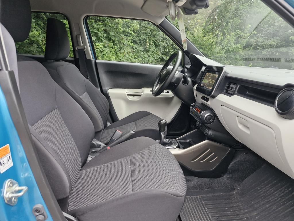 Autohaus Zimpel -  Suzuki IGNIS 1.2 Comfort + ALLGRIP+LED+NSW - Bild 10