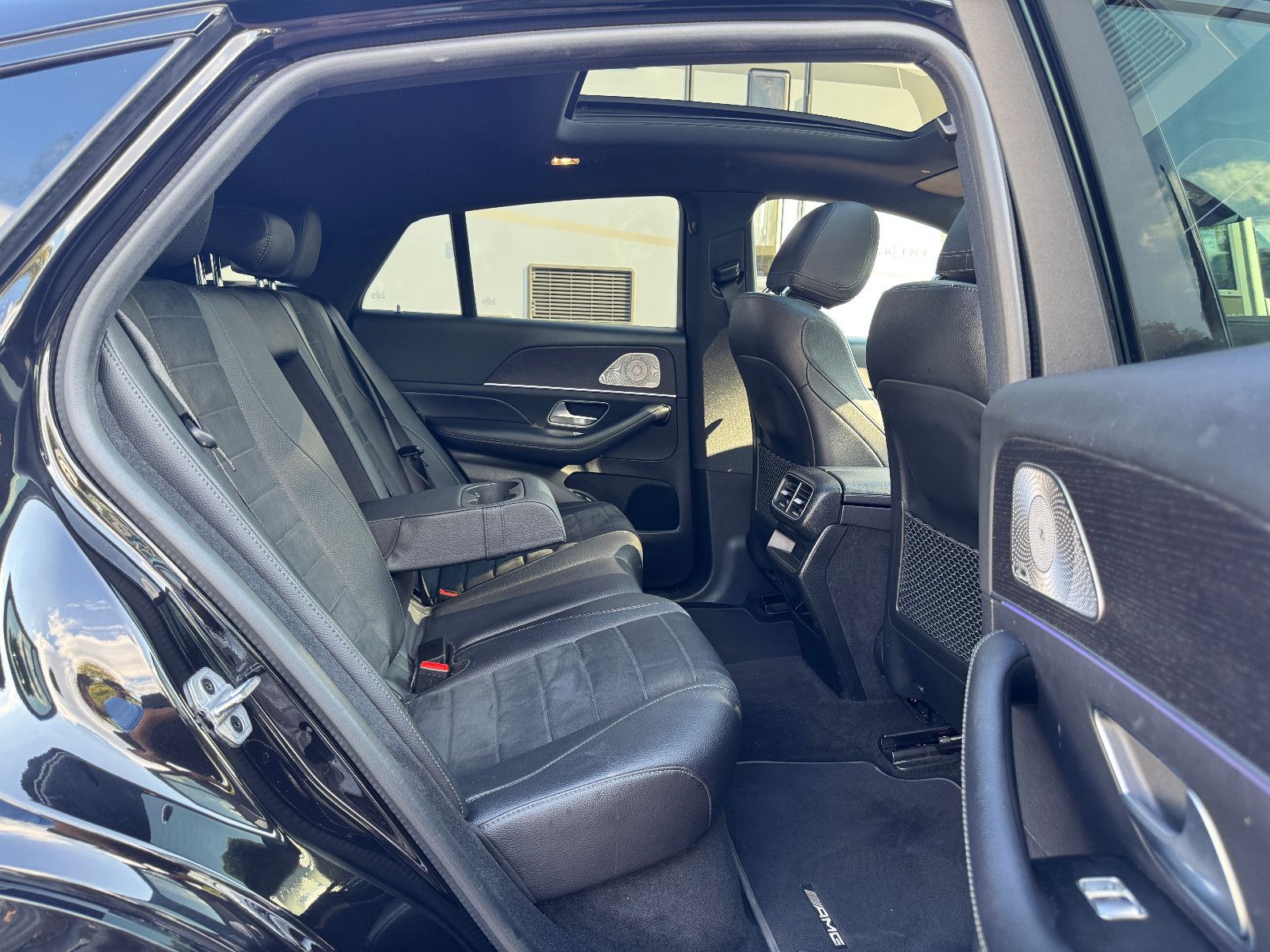 Fahrzeugabbildung Mercedes-Benz GLE 400 d Coupe AMG LINE PANO AIRMATIC 21 ZOLL