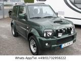 Suzuki Jimny 1.3 4WD Comfort"1-Hand"66tkm" - Suzuki Gebrauchtwagen von 2014