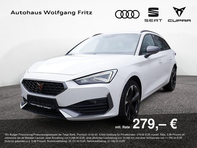 Cupra Leon Sportstourer 1.4 TSI e-HYBRID PANO+KAMERA+