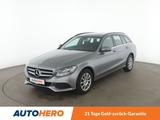 Mercedes-Benz C 220 d T BlueTEC *NAVI*TEMPO*PDC*SHZ* - Mercedes-Benz C 220 Gebrauchtwagen