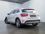 Mercedes-Benz GLA 250 AMG KOM AMG PANO PDC SHD SHZ - weiße Mercedes-Benz GLA 250