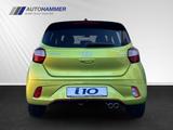 Hyundai i10 N-LINE 1.0T Sport Alu Klimaaut. SHZ LHZ Navi - Hyundai i10 aus 2025
