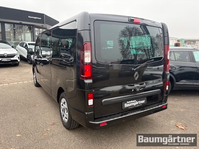 Fahrzeugabbildung Renault Trafic Grand Combi Evolution dCi 150 EDC 8-Sitze