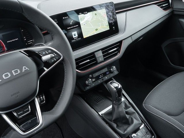 Kamiq 1.5 TSI Monte Carlo DSG AHK+MATRIX+PANO+RF