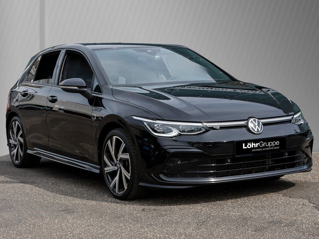 Volkswagen Golf VIII 1.5 TSI R-Line Navi RFK LED foto 4