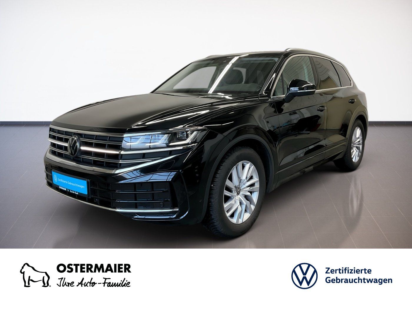 VW Touareg ELEGANCE 3.0TDI 231PS NP.91 AHK.ACC.LUFT
