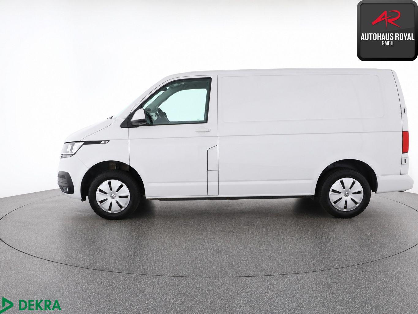 Volkswagen T6 Transporter T6.1 2.0 TDI KASTEN 3 SITZE,KLIMA, миниатюра 2