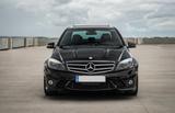 Mercedes-Benz C 63 AMG AMG - gebrauchte Mercedes-Benz C 63 AMG aus dem Jahr 2011
