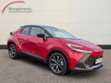 Toyota C-HR Hybrid FWD Teamplayer *Cloud-Navigation*App - Toyota mit Hybrid-Antrieb: mit Navigationssystem, Geländewagen