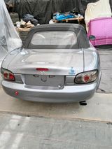 Mazda mx5 nbfl Sondermodell - Mazda MX-5 aus 2004