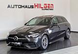 Mercedes-Benz C 220 d T AMG*MB-Garantie*Pano*R.Kam*Ambiente-Be - Mercedes-Benz C 220 in Leverkusen