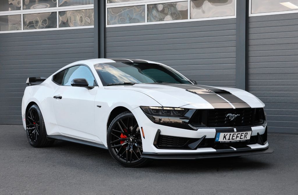 Image of Ford Mustang