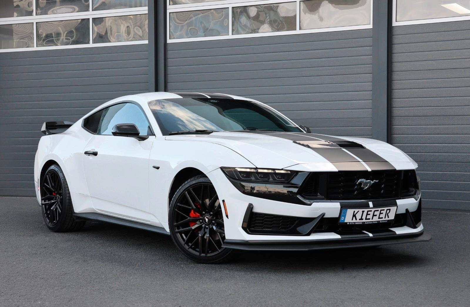 Ford Mustang 2.3 DARK HORSE/SHZ/KAMERA/TOTW/SPUR/R20