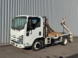 Isuzu NMR 85 Absetzkipper - Isuzu Reisebus