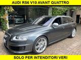 Audi AUDI RS 6 5.0 V10 Quattro Avant - Audi A6 V10 Gebrauchtwagen