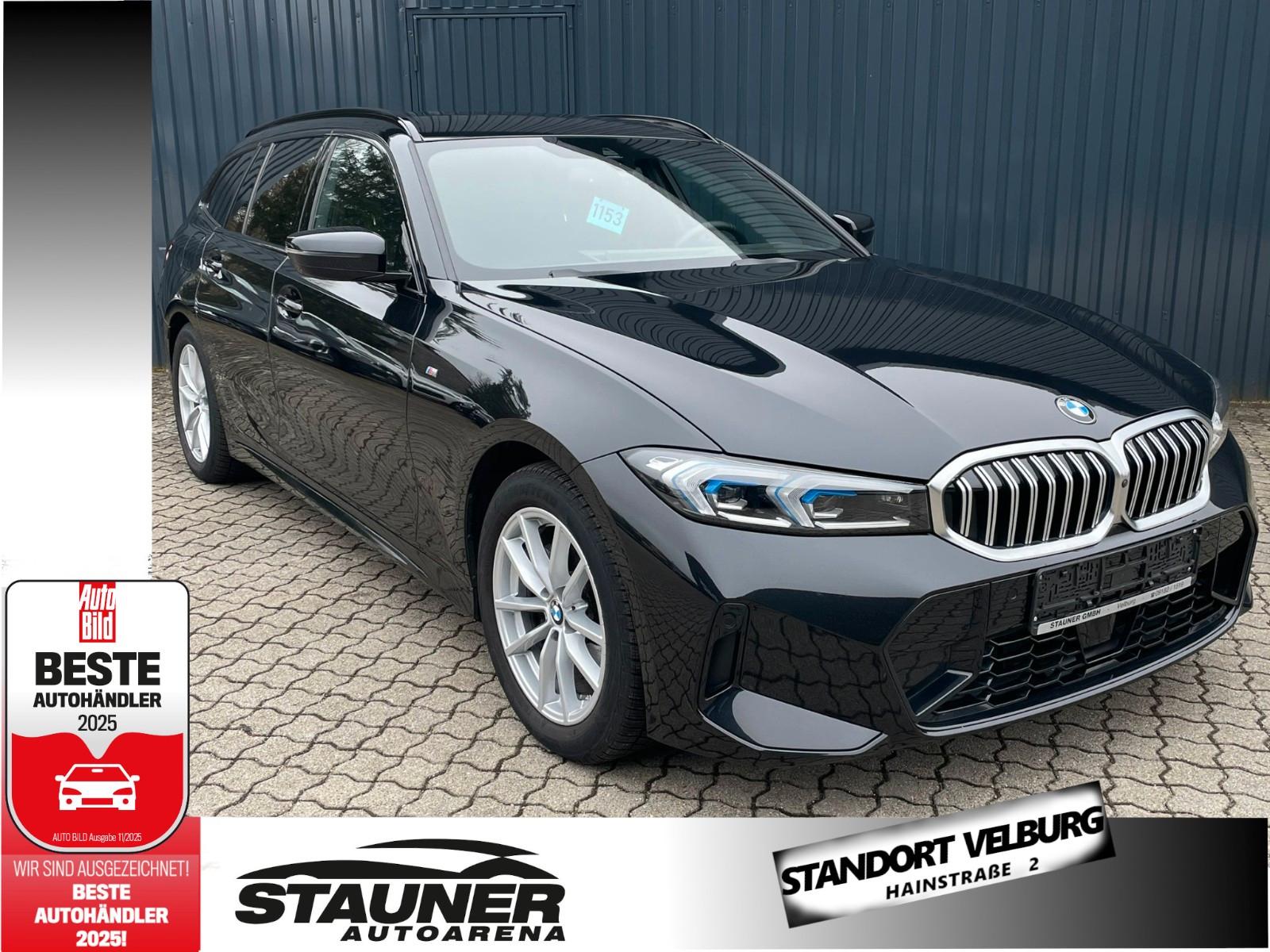 BMW 318i Aut. Touring M SPORT Facelift /AHK/360°Kam