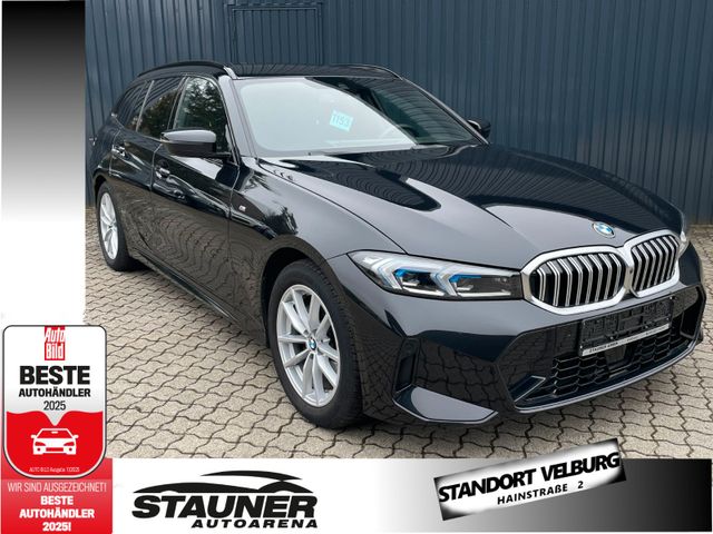 BMW 318i Aut. Touring M SPORT Facelift /AHK/360°Kam