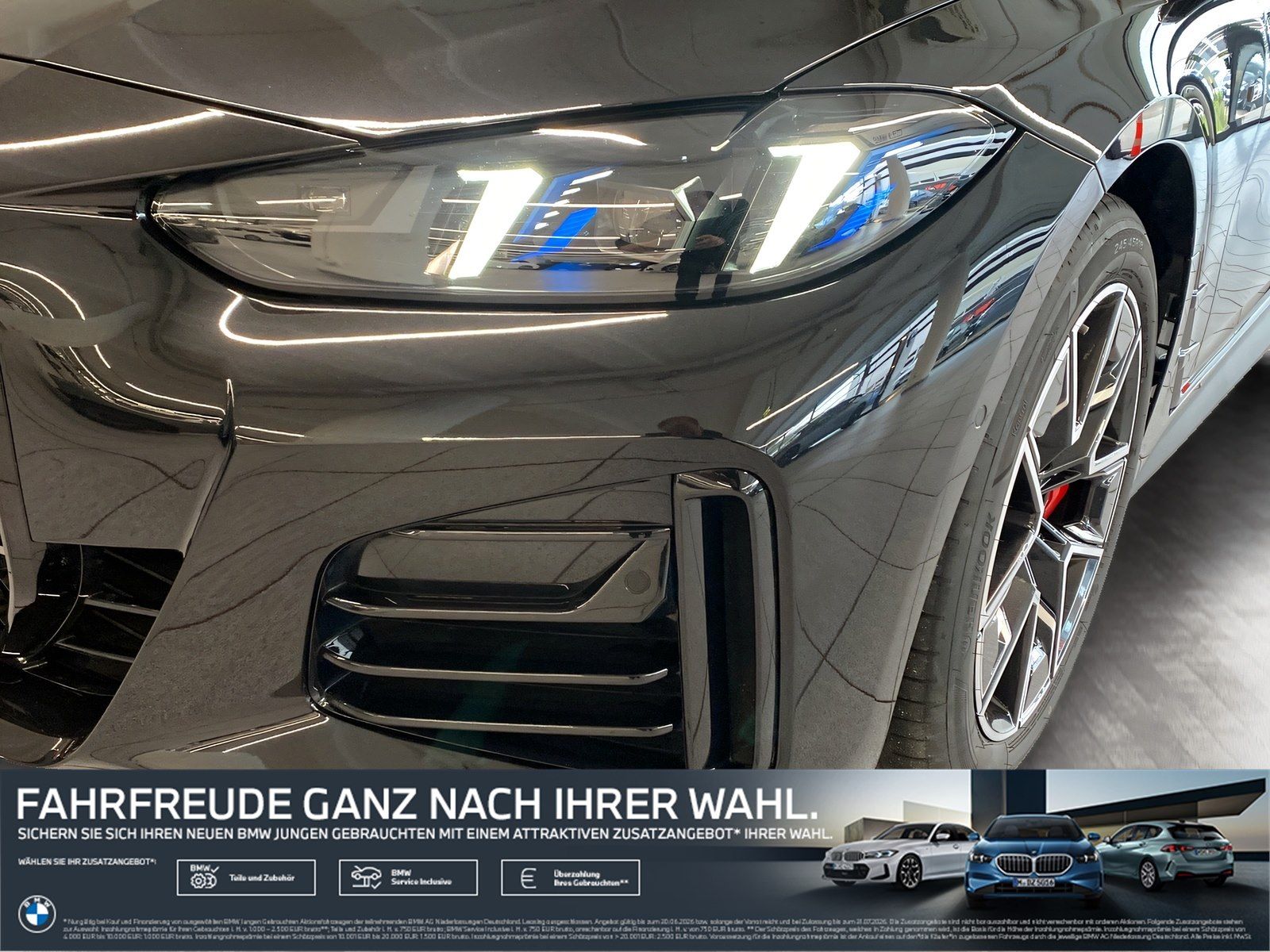 BMW 420 Gran Coupé - Bild 9