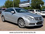 Mercedes-Benz E 200 Coupe CGI BlueEfficiency - Mercedes-Benz E 200: Unfallwagen