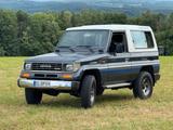 Toyota Landcruiser - Toyota: Geländewagen, Landcruiser