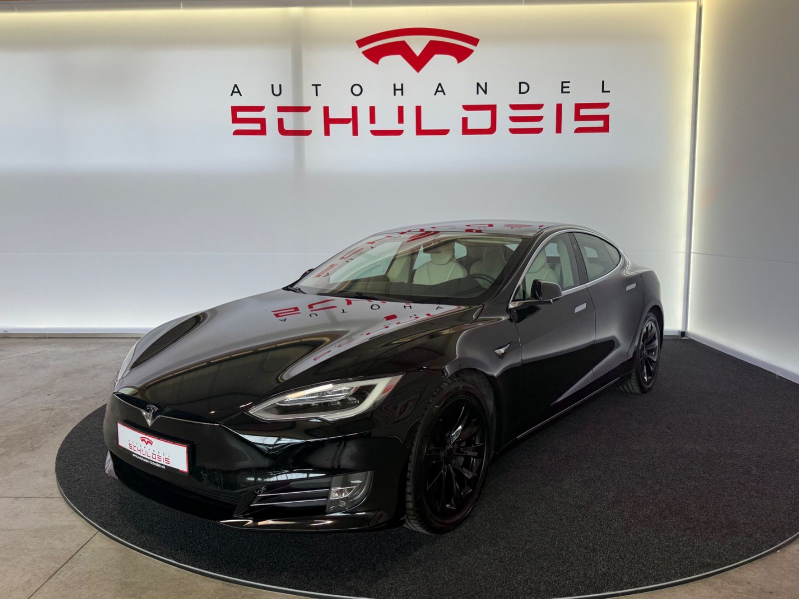 Tesla Model S 75D Autopilot inkl.