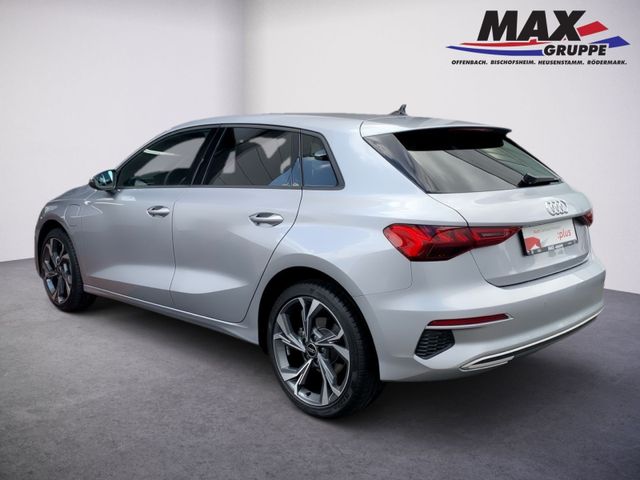 A3 Sportback 40 TFSI e ADVANCED LED+PANO+VC+NAVI