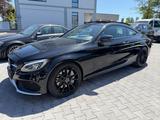 Mercedes-Benz C 43 AMG C Coupe C 43 AMG 4Matic PANORAMA - Mercedes-Benz C 43 AMG: Coupe