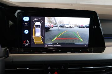 Volkswagen Golf VIII 2.0 TDI Life HUD+AID+KEY+ACC+KAM+LED