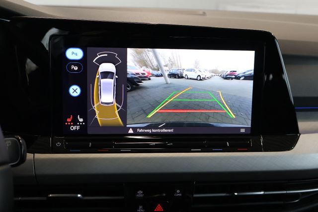 Volkswagen Golf VIII 2.0 TDI Life HUD+AID+KEY+ACC+KAM+LED