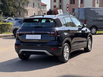 Volkswagen T-Cross - 4