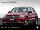 Mercedes-Benz GLC 200 d 4M AMG|LED|MBUX|SHZ|LEDER|KAM|KEYL - gebrauchte Mercedes-Benz GLC 200 aus dem Jahr 2022